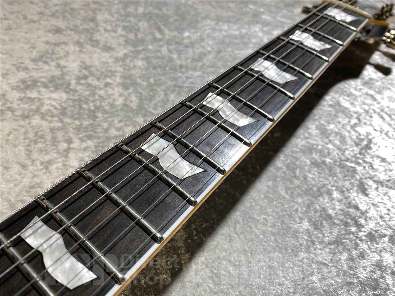 【即納可能/お客様委託中古品】GrassRoots(グラスルーツ) G-EC CTM (Gloss Vintage Black) 札幌店