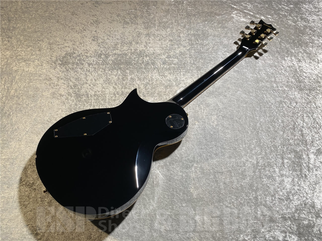 【即納可能/お客様委託中古品】GrassRoots(グラスルーツ) G-EC CTM (Gloss Vintage Black) 札幌店