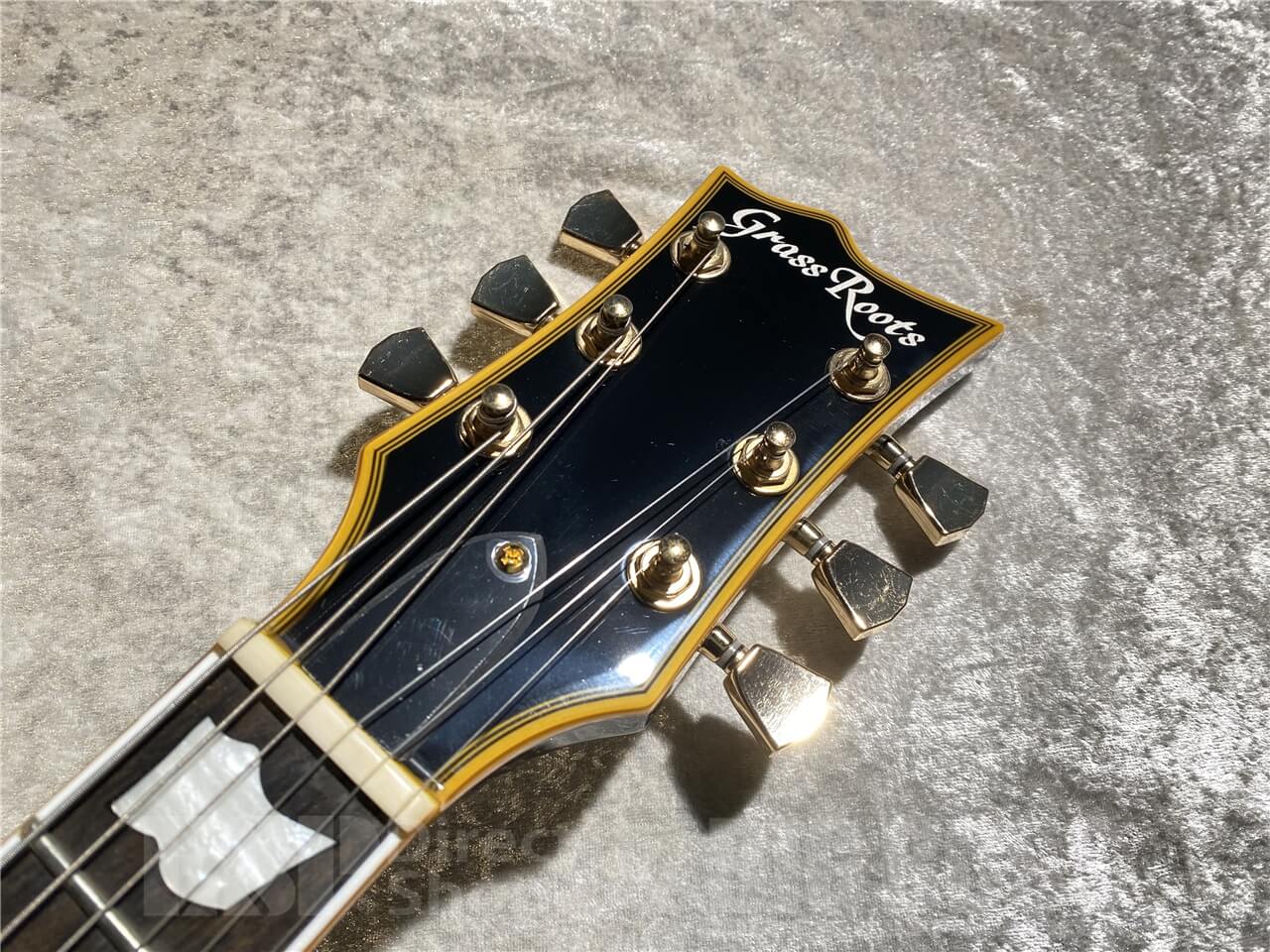 【即納可能/お客様委託中古品】GrassRoots(グラスルーツ) G-EC CTM (Gloss Vintage Black) 札幌店