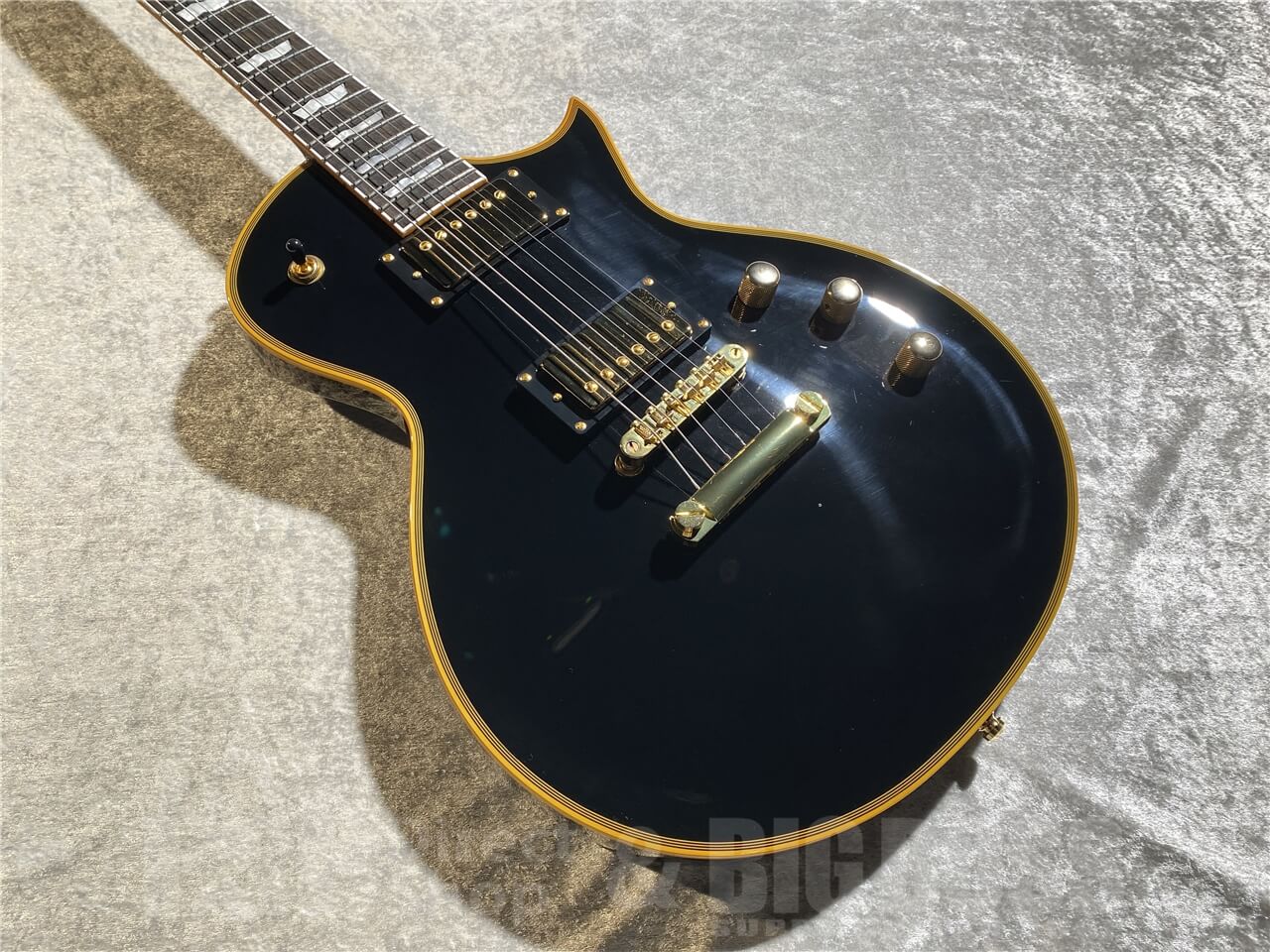 【即納可能/お客様委託中古品】GrassRoots(グラスルーツ) G-EC CTM (Gloss Vintage Black) 札幌店