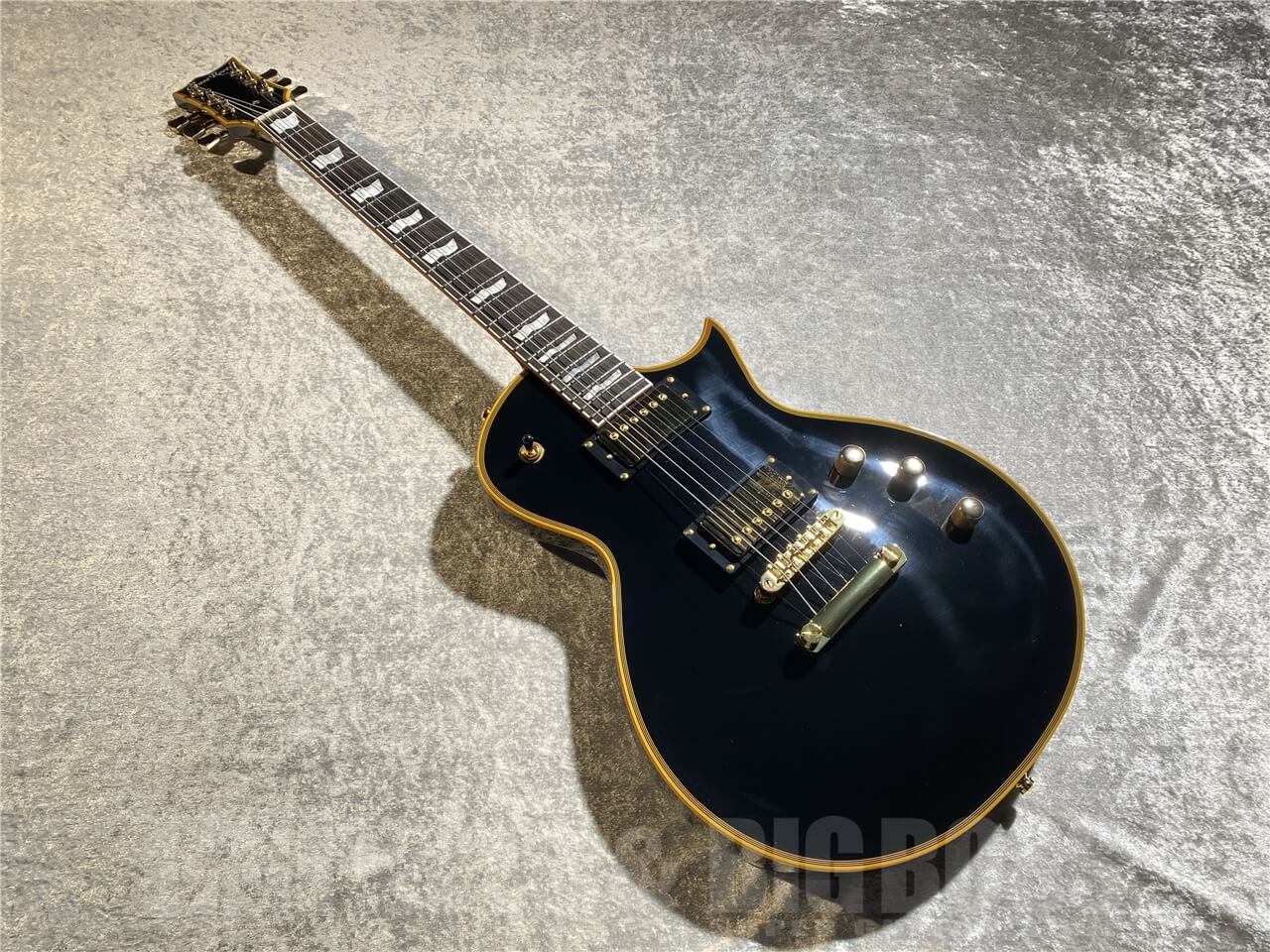 【即納可能/お客様委託中古品】GrassRoots(グラスルーツ) G-EC CTM (Gloss Vintage Black) 札幌店