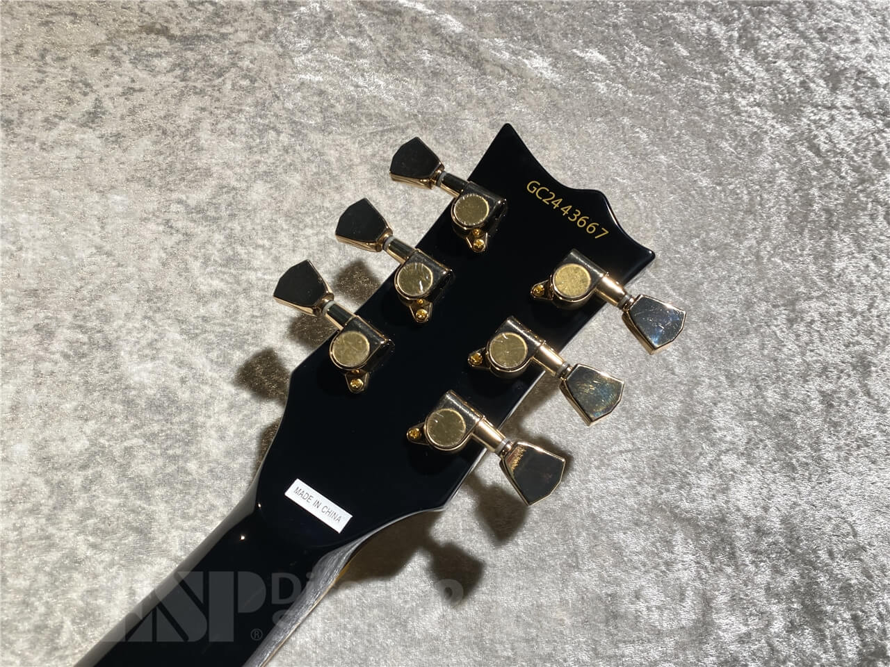 【即納可能/お客様委託中古品】GrassRoots(グラスルーツ) G-EC CTM (Gloss Vintage Black) 札幌店