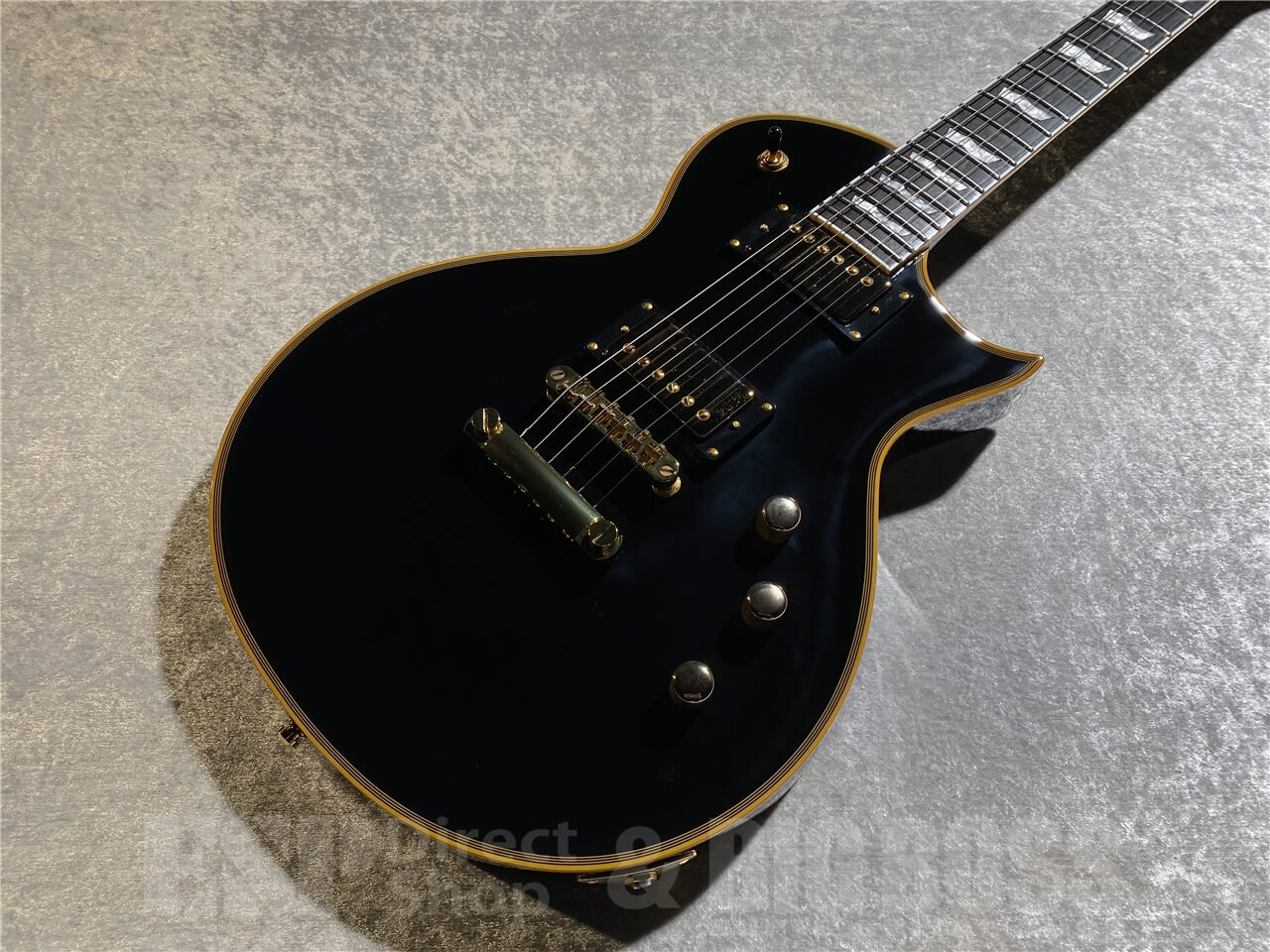 【即納可能/お客様委託中古品】GrassRoots(グラスルーツ) G-EC CTM (Gloss Vintage Black) 札幌店