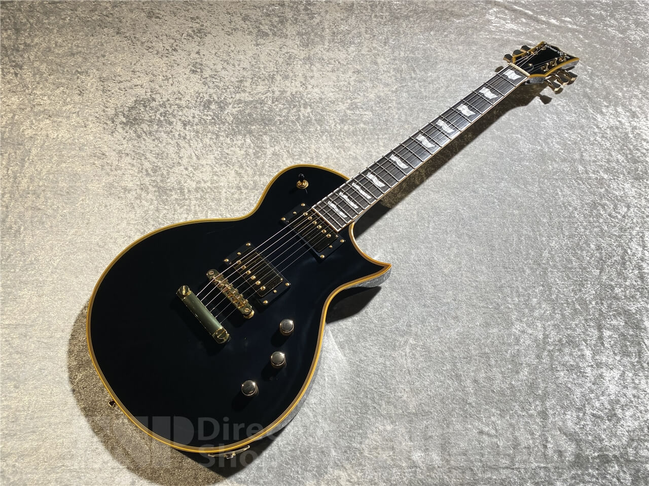 【即納可能/お客様委託中古品】GrassRoots(グラスルーツ) G-EC CTM (Gloss Vintage Black) 札幌店