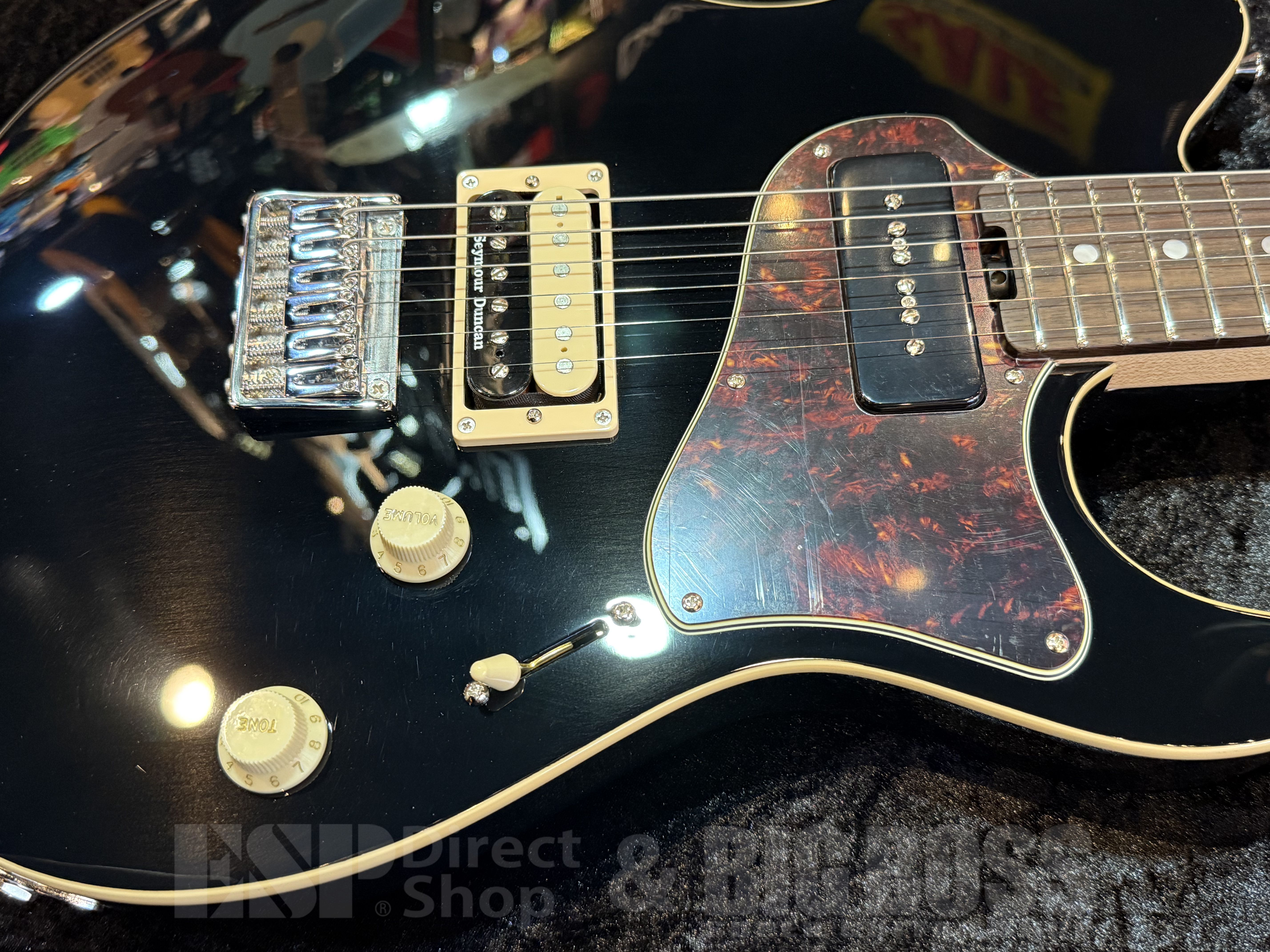 【即納可能】EDWARDS(エドワーズ) E-THROBBER-CTM【Black】福岡店