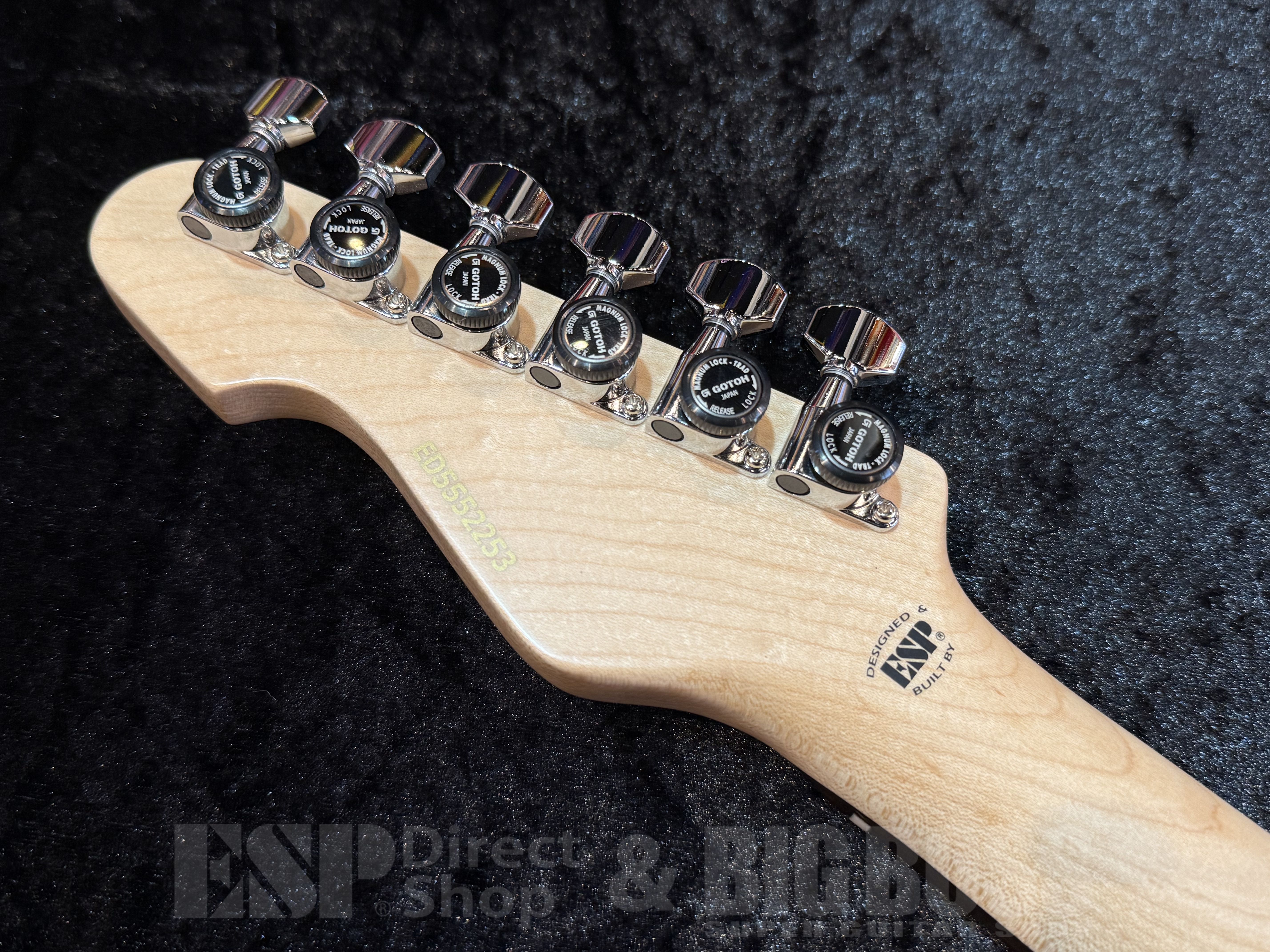 【即納可能】EDWARDS(エドワーズ) E-THROBBER-CTM【Black】福岡店