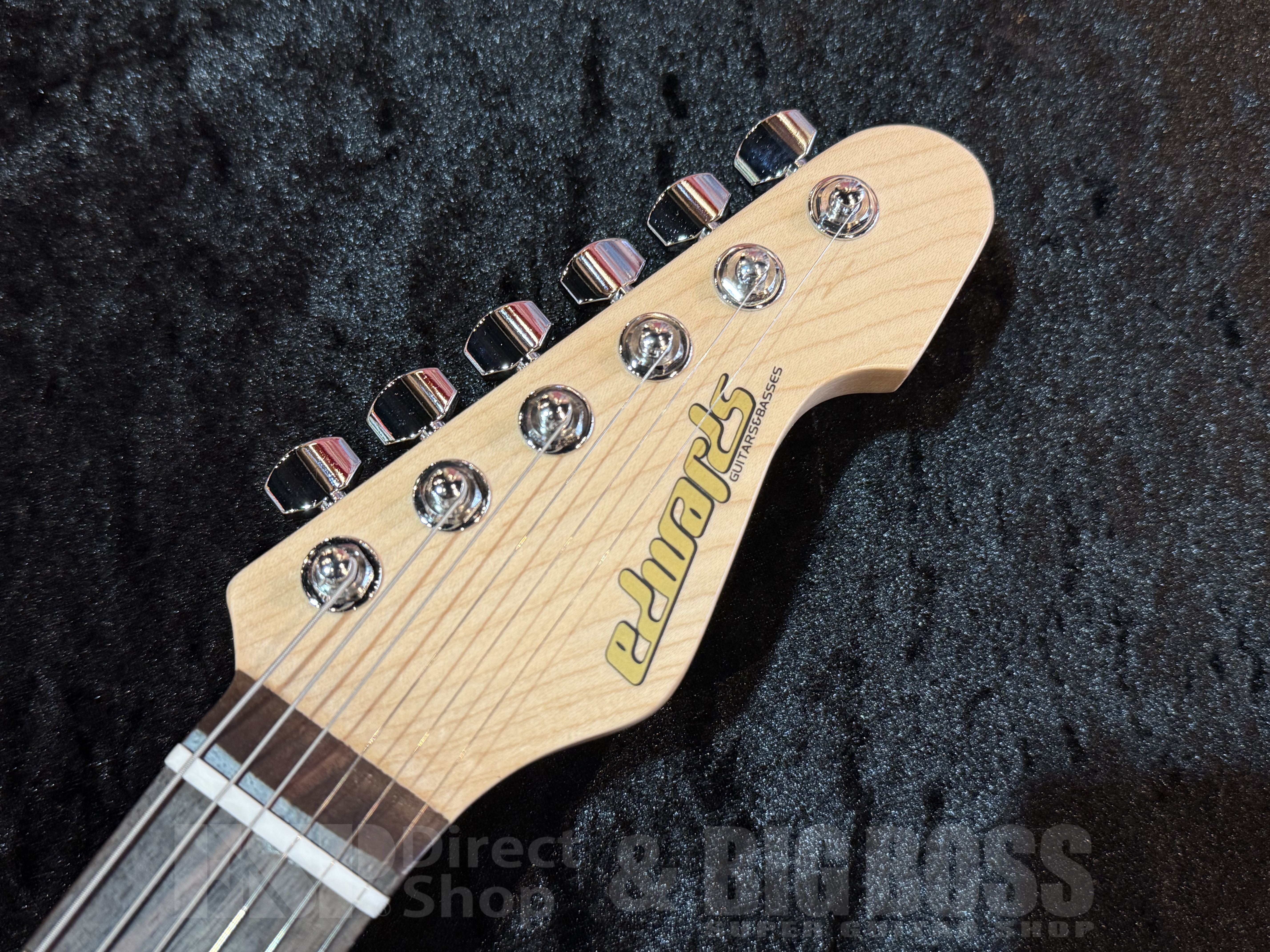 【即納可能】EDWARDS(エドワーズ) E-THROBBER-CTM【Black】福岡店