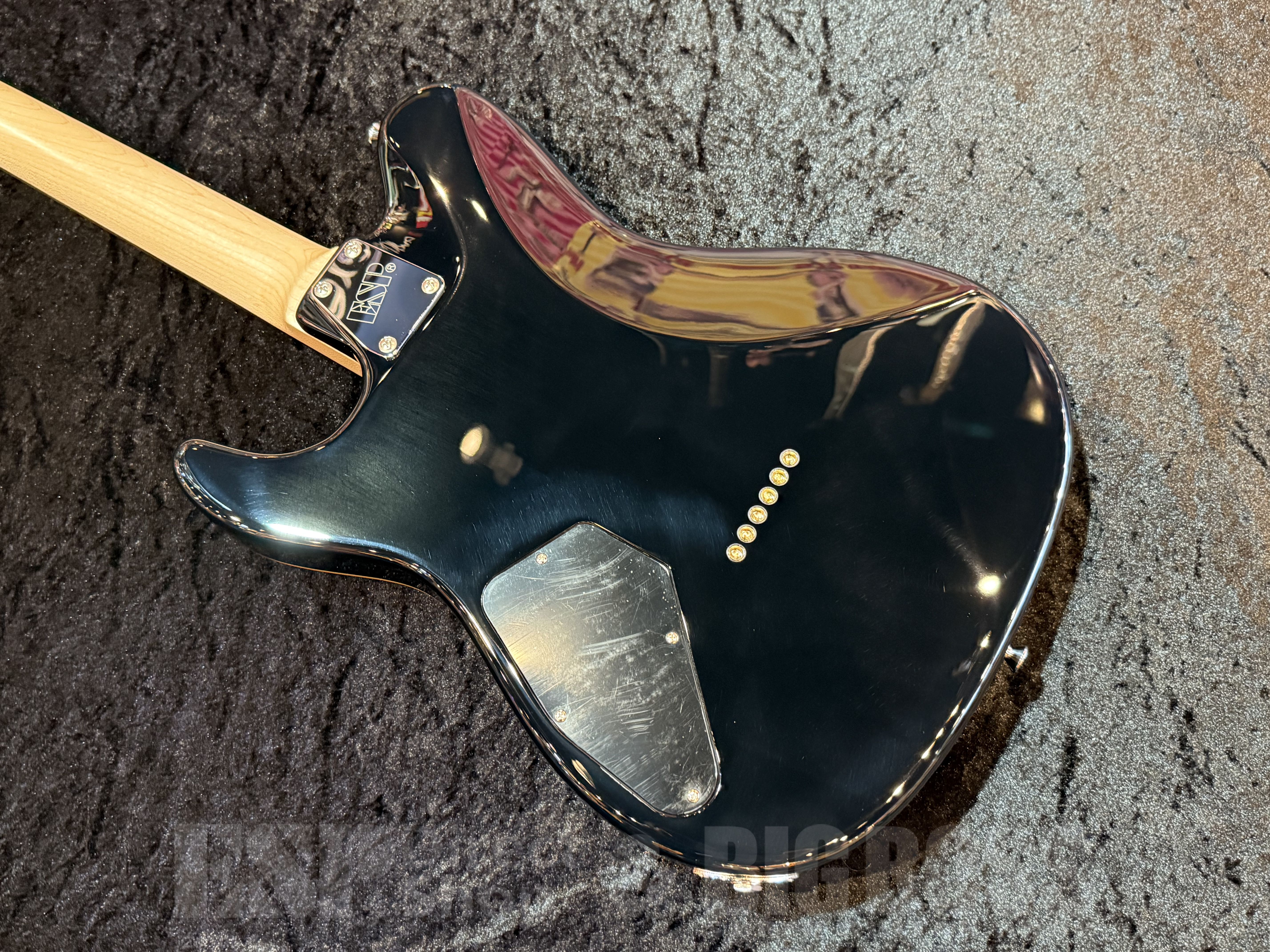 【即納可能】EDWARDS(エドワーズ) E-THROBBER-CTM【Black】福岡店