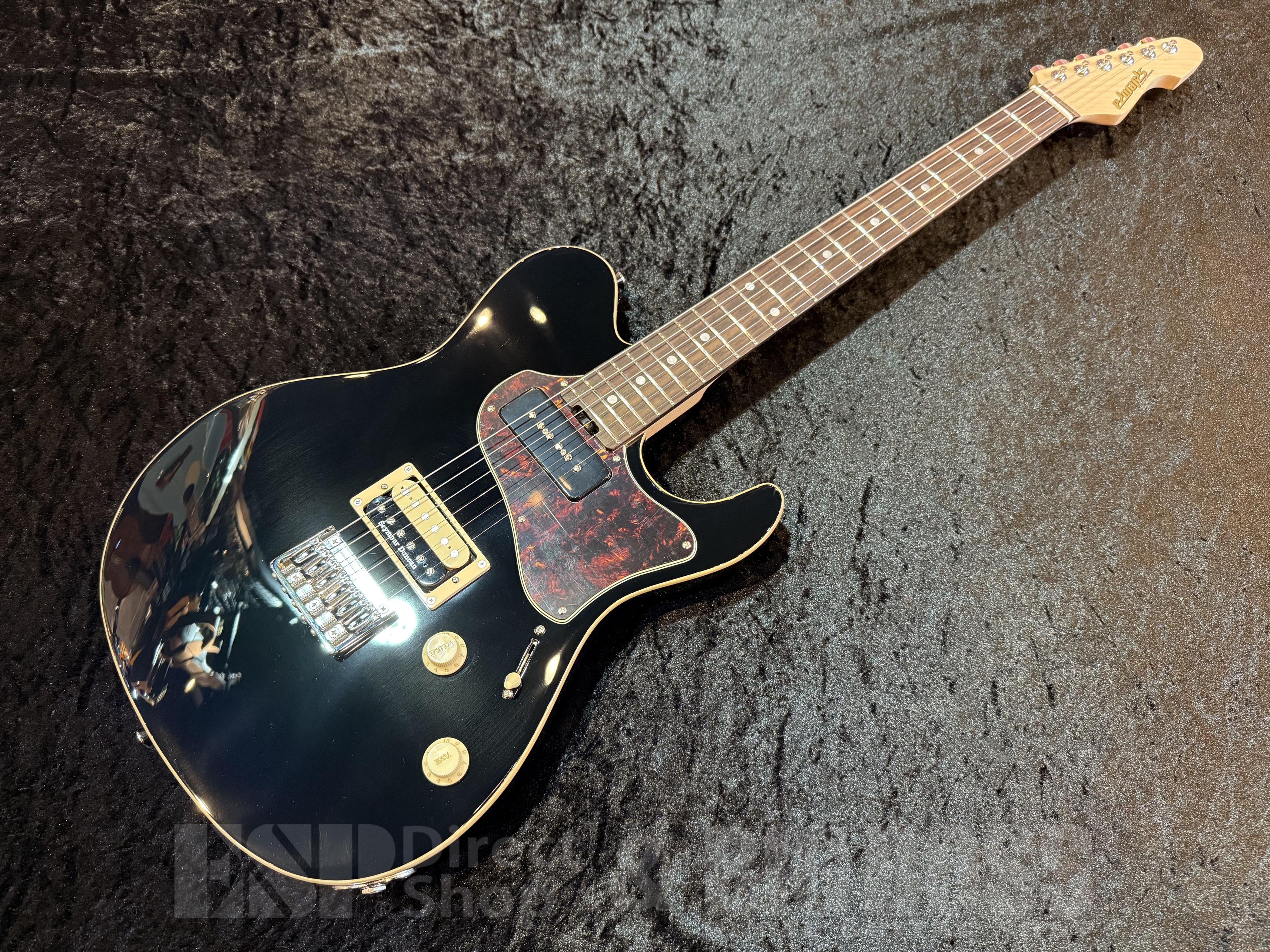 【即納可能】EDWARDS(エドワーズ) E-THROBBER-CTM【Black】福岡店