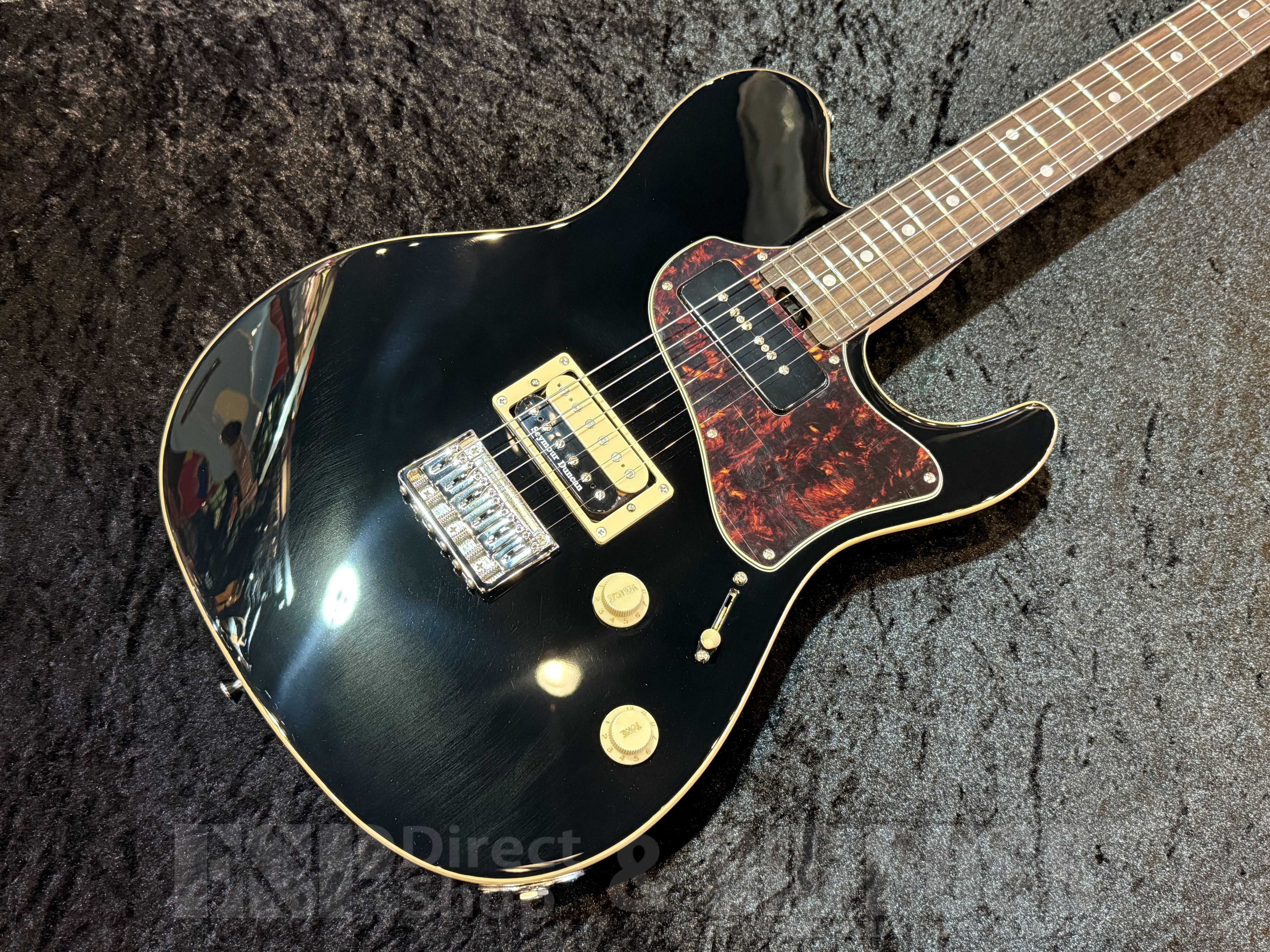 【即納可能】EDWARDS(エドワーズ) E-THROBBER-CTM【Black】福岡店