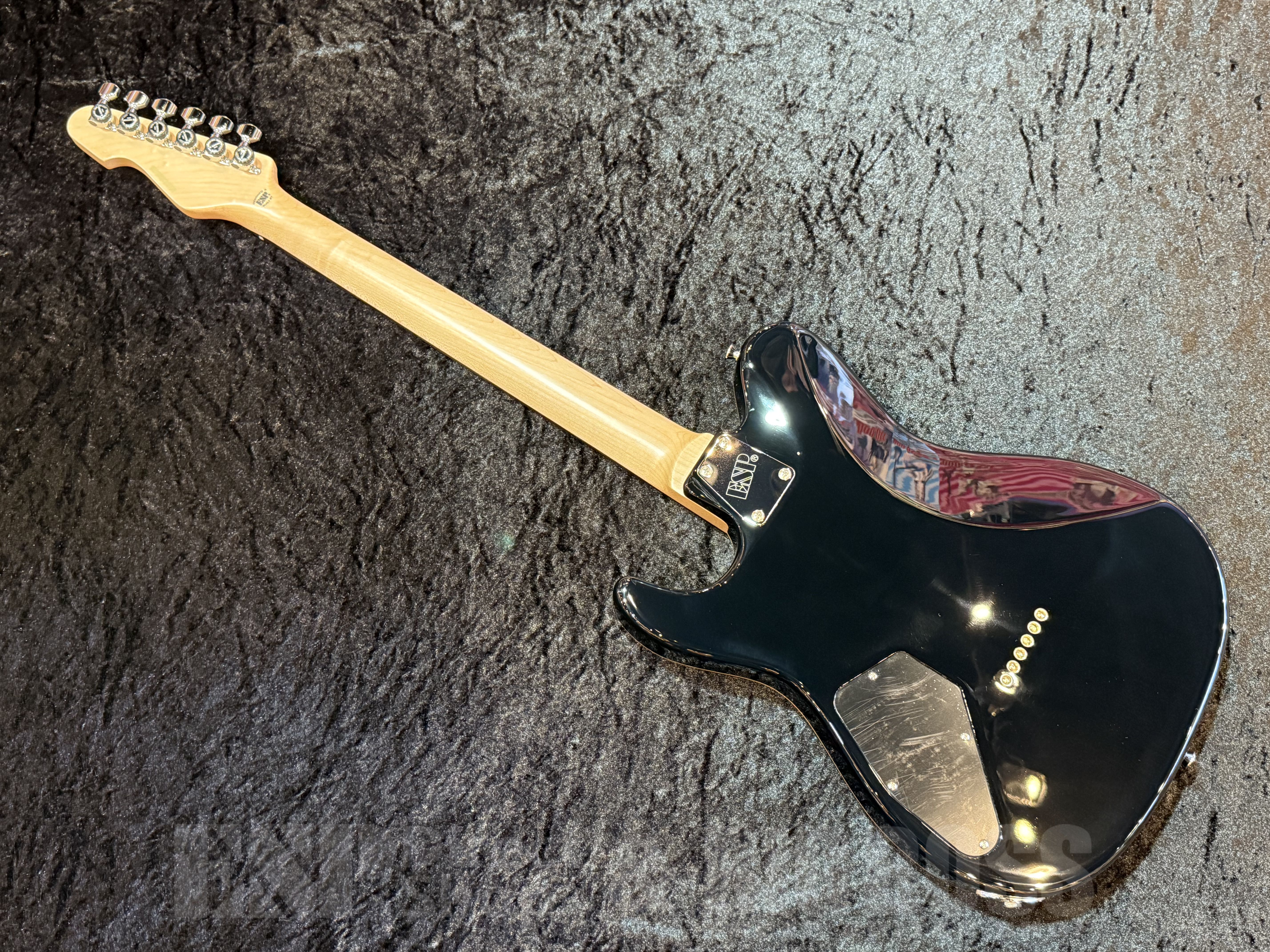 【即納可能】EDWARDS(エドワーズ) E-THROBBER-CTM【Black】福岡店