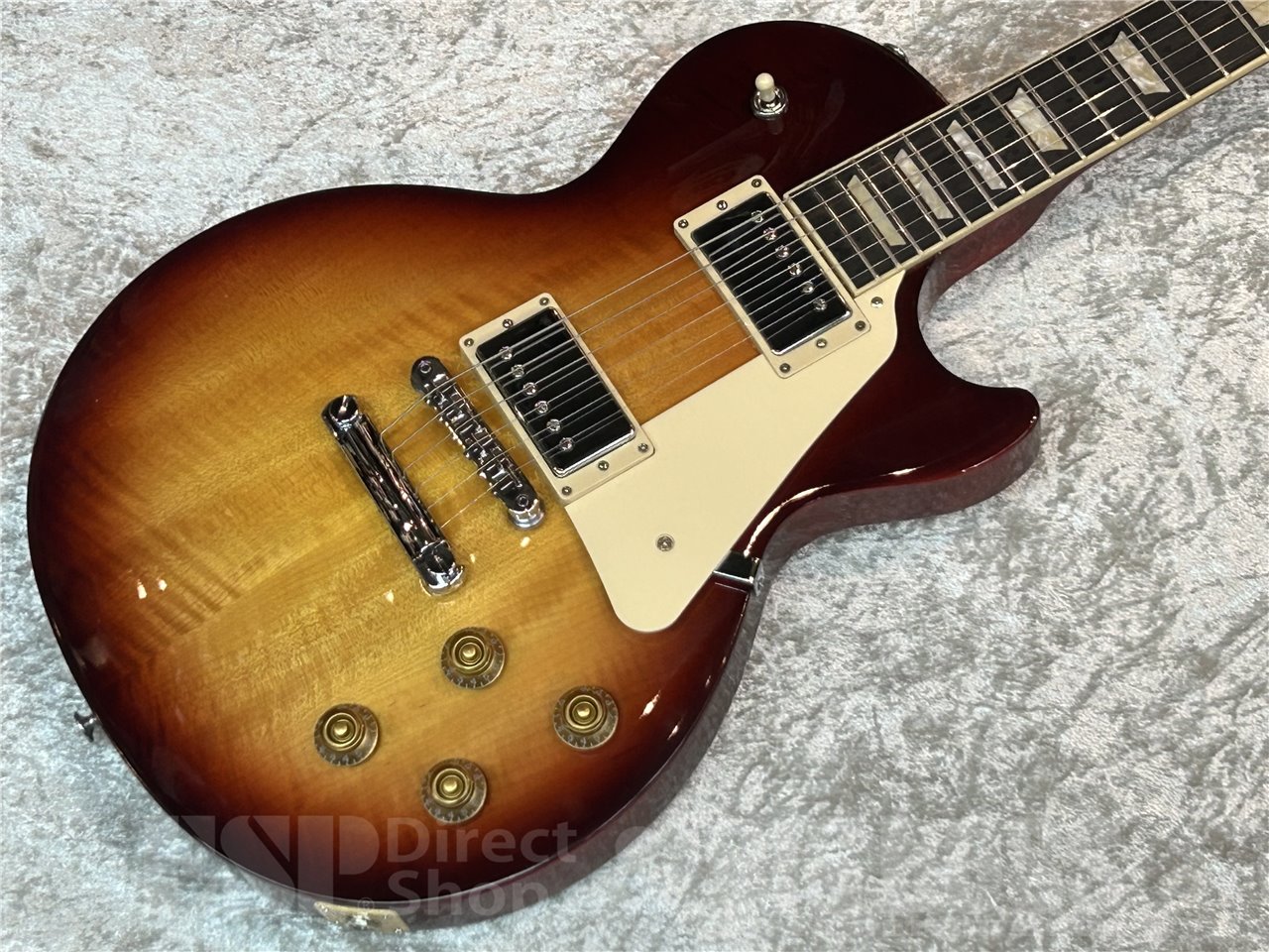 【即納可能】Gibson(ギブソン) Les Paul Studio Session (Bourbon Burst) 広島店