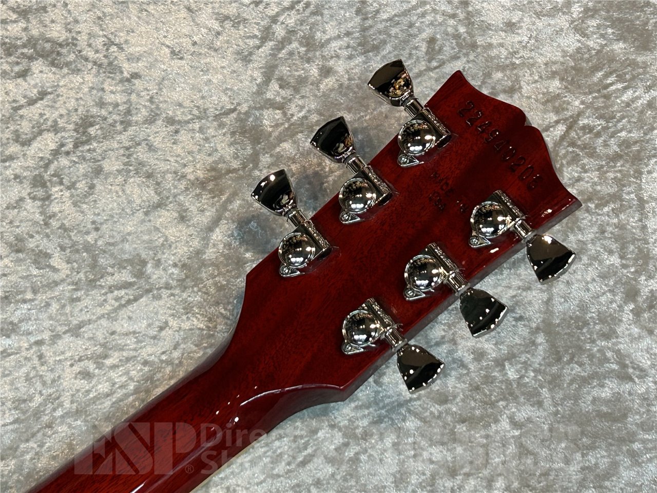 【即納可能】Gibson(ギブソン) Les Paul Studio Session (Bourbon Burst) 広島店