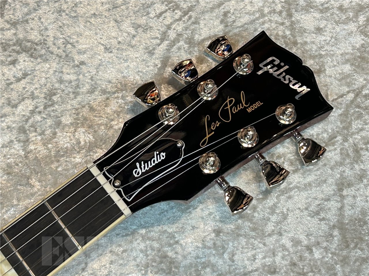 【即納可能】Gibson(ギブソン) Les Paul Studio Session (Bourbon Burst) 広島店