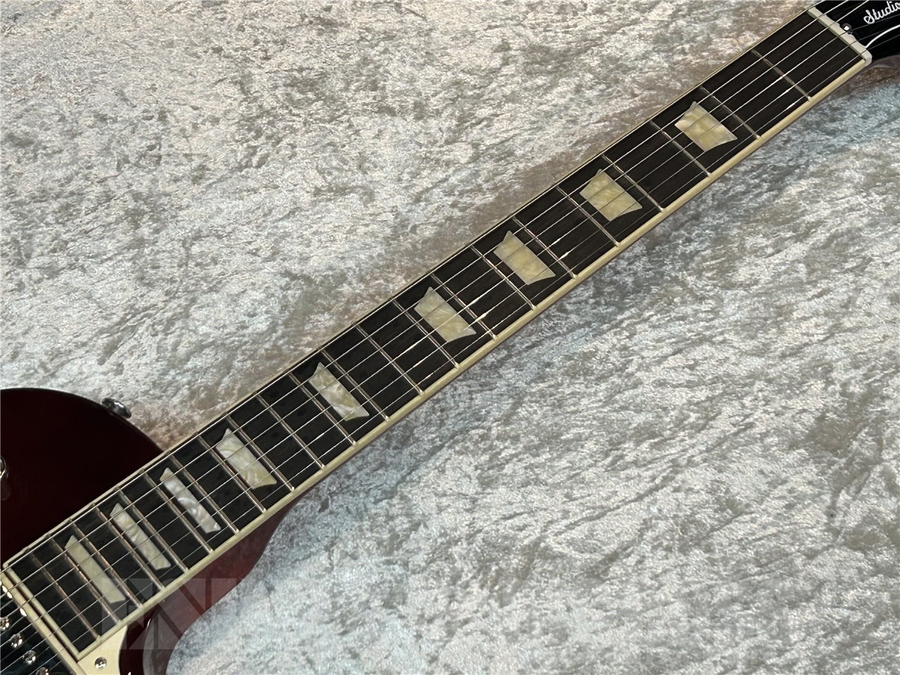 【即納可能】Gibson(ギブソン) Les Paul Studio Session (Bourbon Burst) 広島店