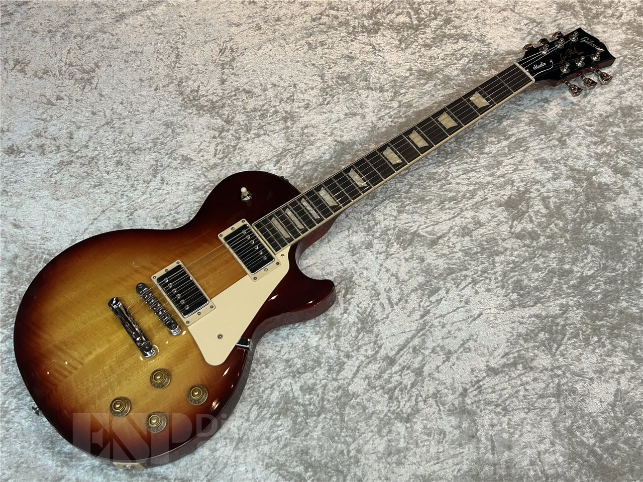 【即納可能】Gibson(ギブソン) Les Paul Studio Session (Bourbon Burst) 広島店