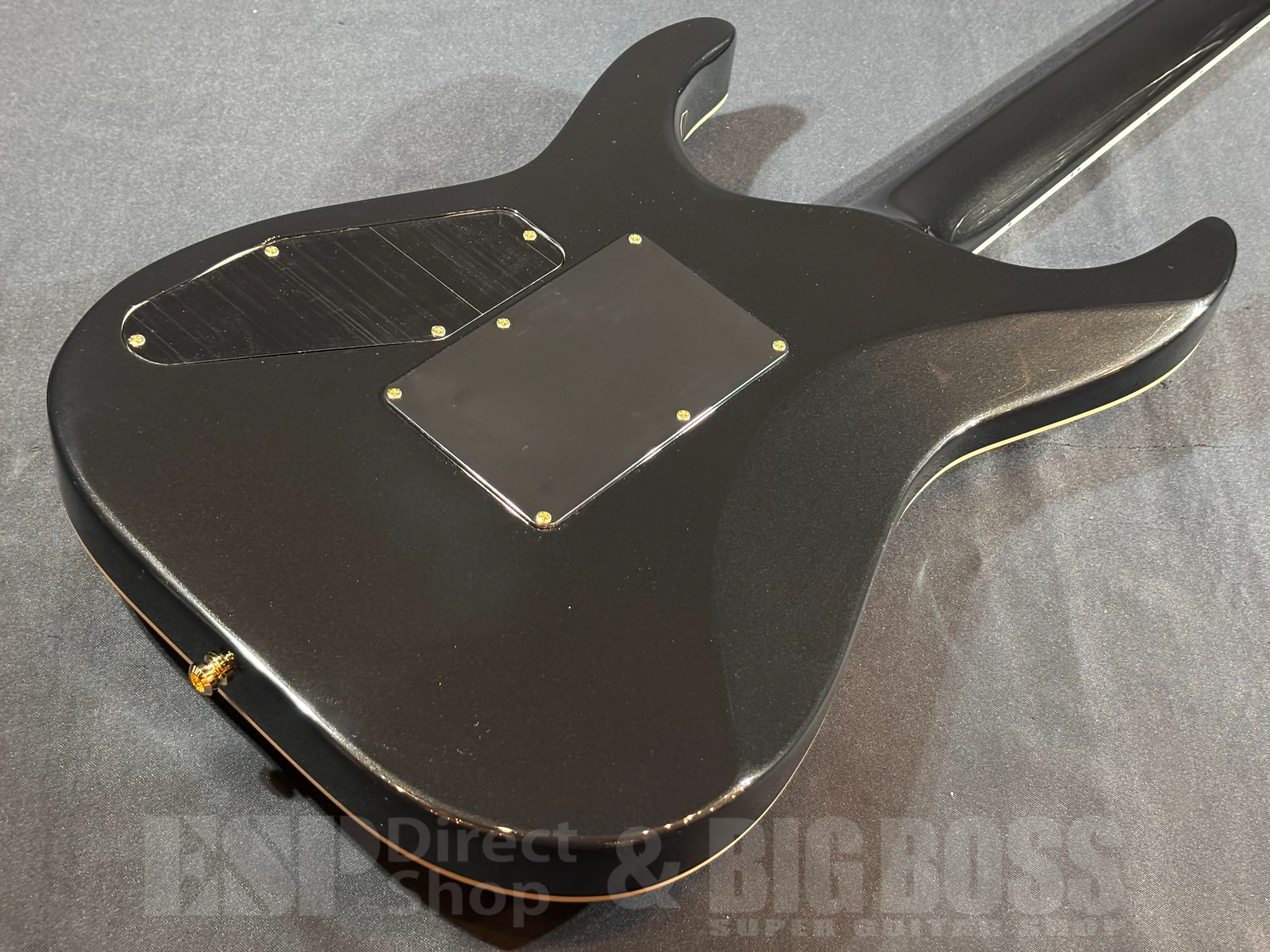 【即納可能】EDWARDS(エドワーズ) E-HORIZON-CTM 50TH / Ash Black Burst C/Black Pearl Back 大阪店