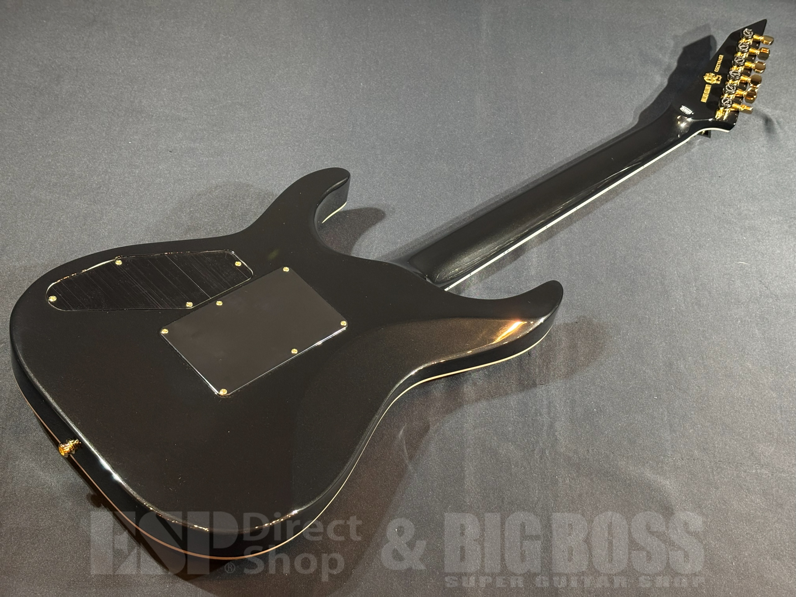 【即納可能】EDWARDS(エドワーズ) E-HORIZON-CTM 50TH / Ash Black Burst C/Black Pearl Back 大阪店