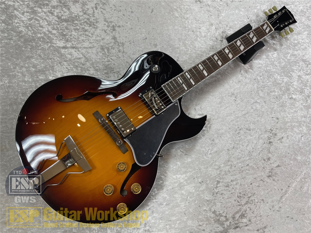 【即納可能】EDWARDS(エドワーズ) E-FA-LTD Sunburst  GWS