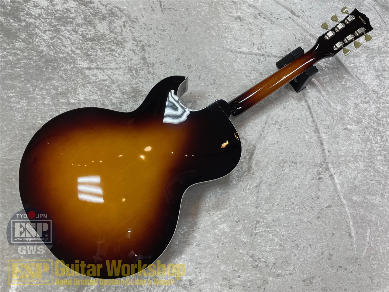 【即納可能】EDWARDS(エドワーズ) E-FA-LTD Sunburst  GWS