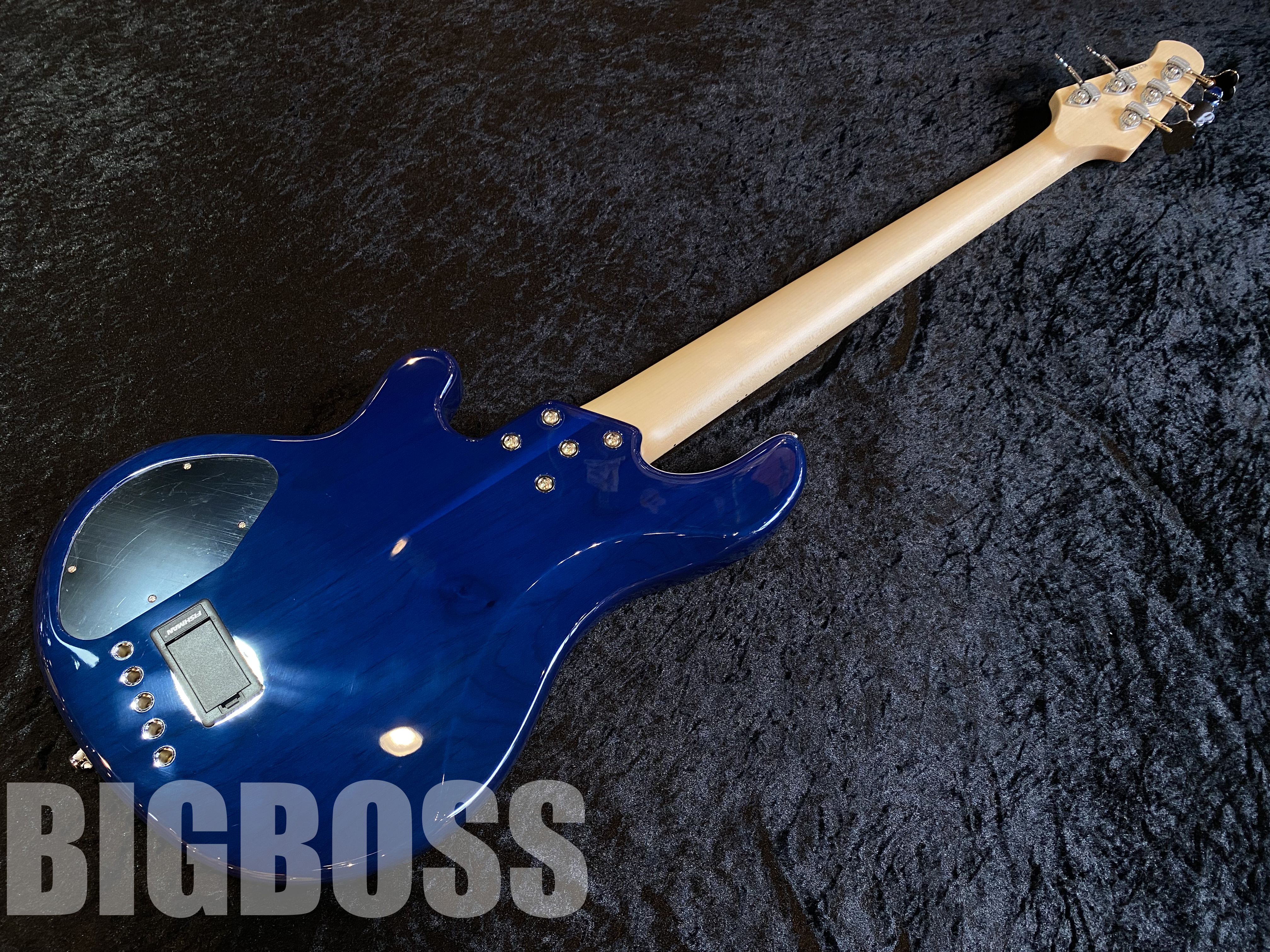 【即納可能】 Lakland （レイクランド） SK-5DX 【Blue Translucent / Maple FB】福岡店