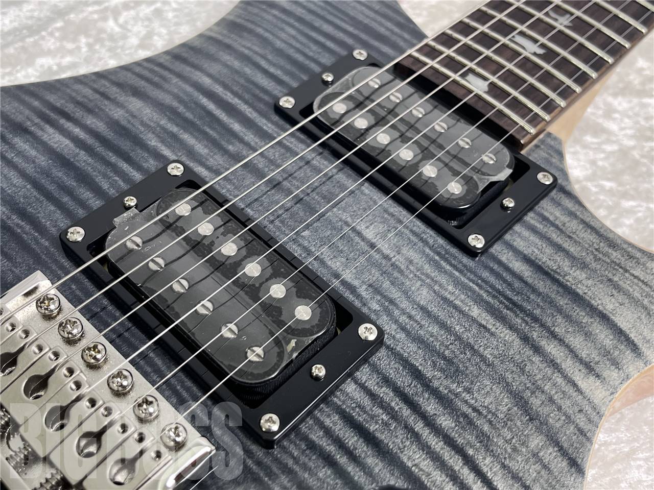 【即納可能】Paul Reed Smith(PRS/ポールリードスミス) SE Custom 24 / Charcoal お茶の水駅前店・別館