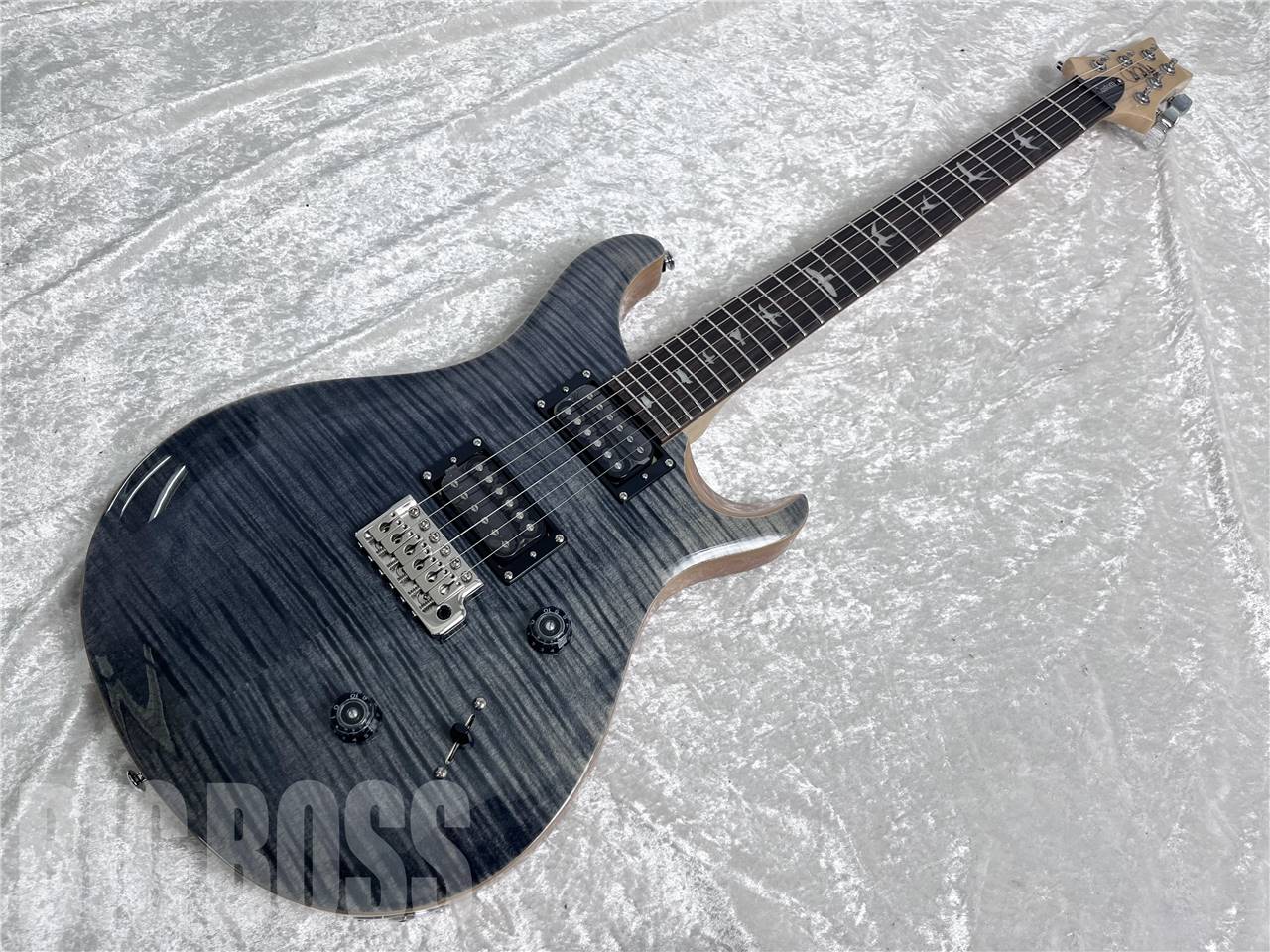 【即納可能】Paul Reed Smith(PRS/ポールリードスミス) SE Custom 24 / Charcoal お茶の水駅前店・別館