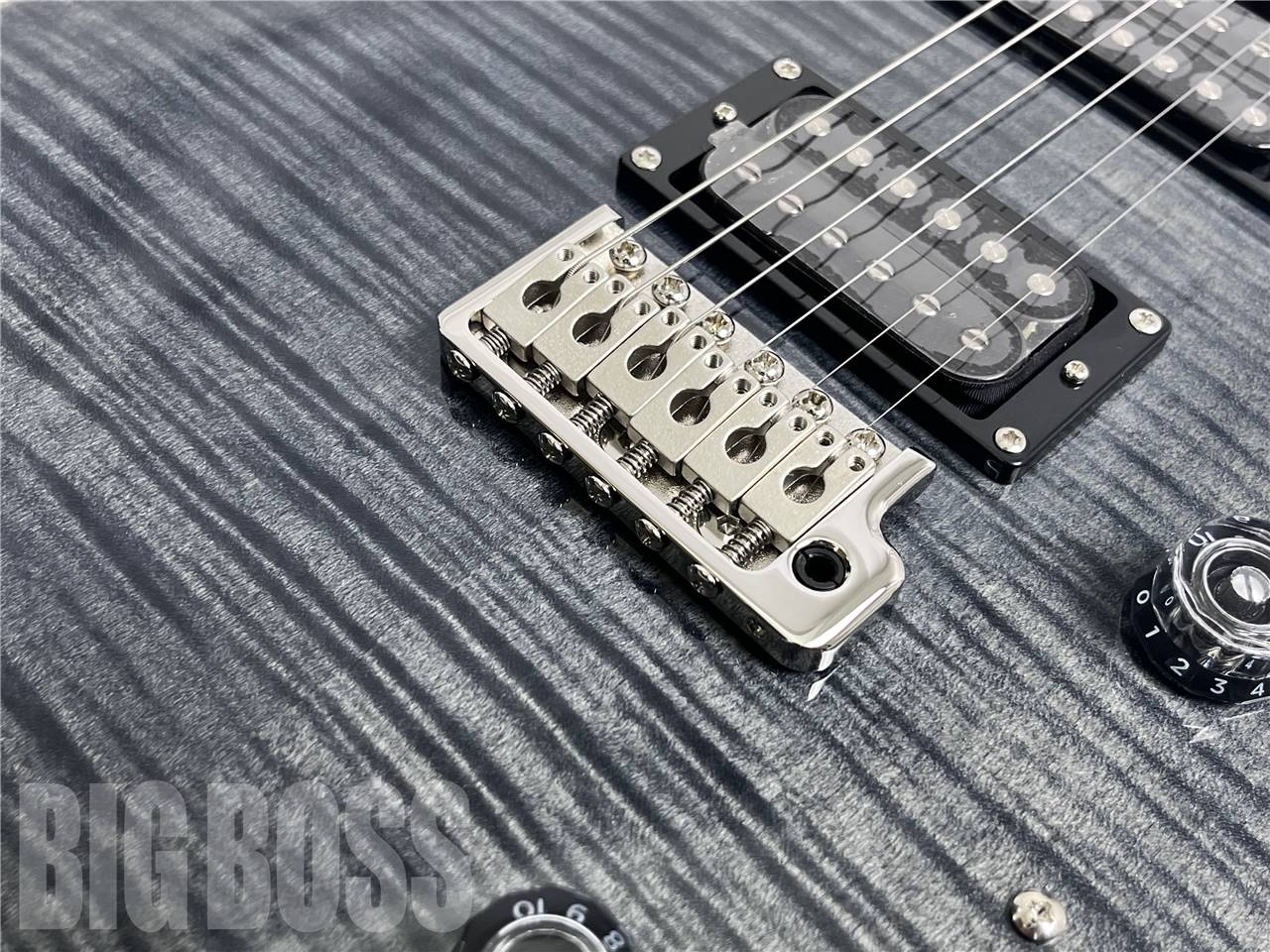 【即納可能】Paul Reed Smith(PRS/ポールリードスミス) SE Custom 24 / Charcoal お茶の水駅前店・別館