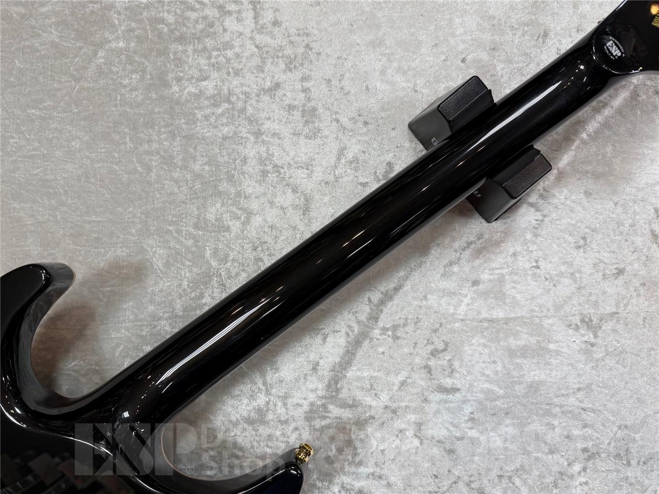 EDWARDS（エドワーズ）E-HORIZON-CTM 50TH/Ash Black Burst C/Black Pearl Back GWS