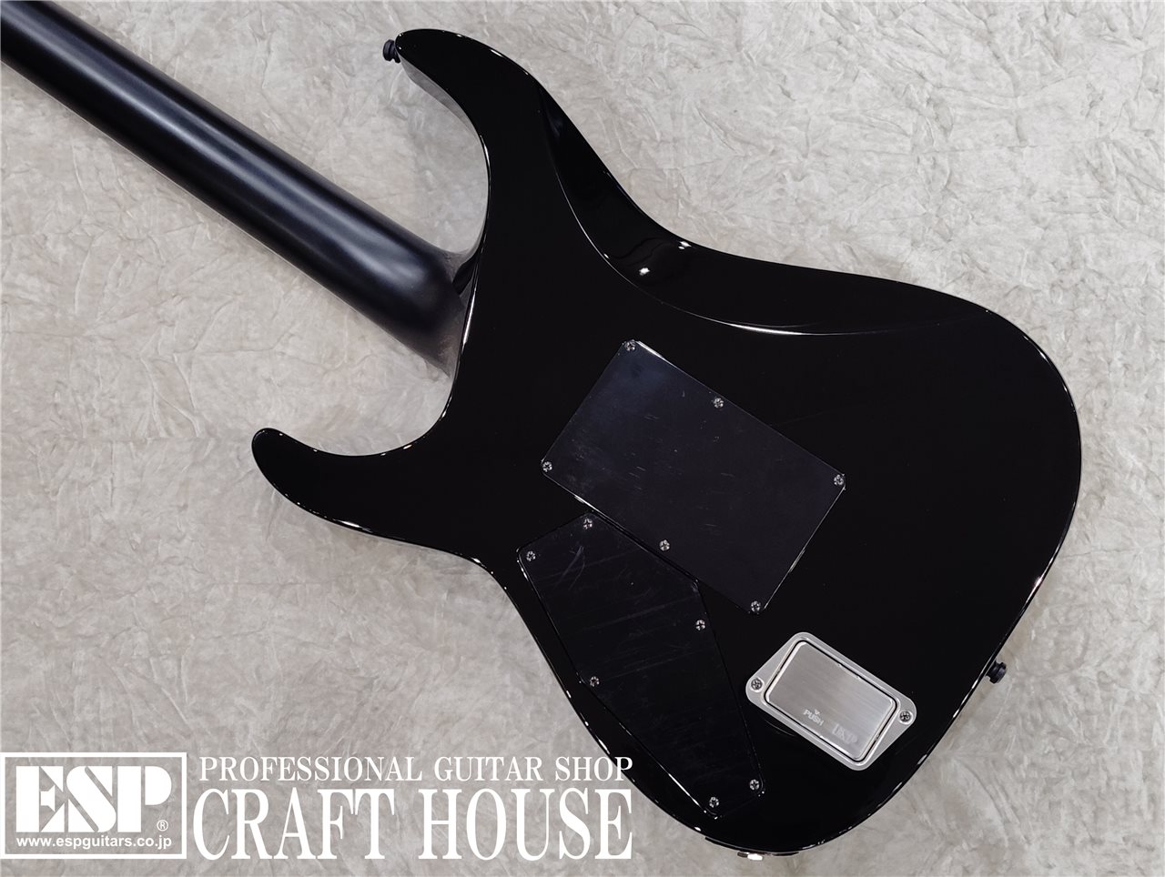 【即納可能】E-II HORIZON FR-II / Tiger Eye Sunburst 渋谷店