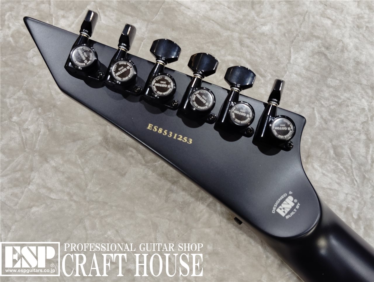 【即納可能】E-II HORIZON FR-II / Tiger Eye Sunburst 渋谷店