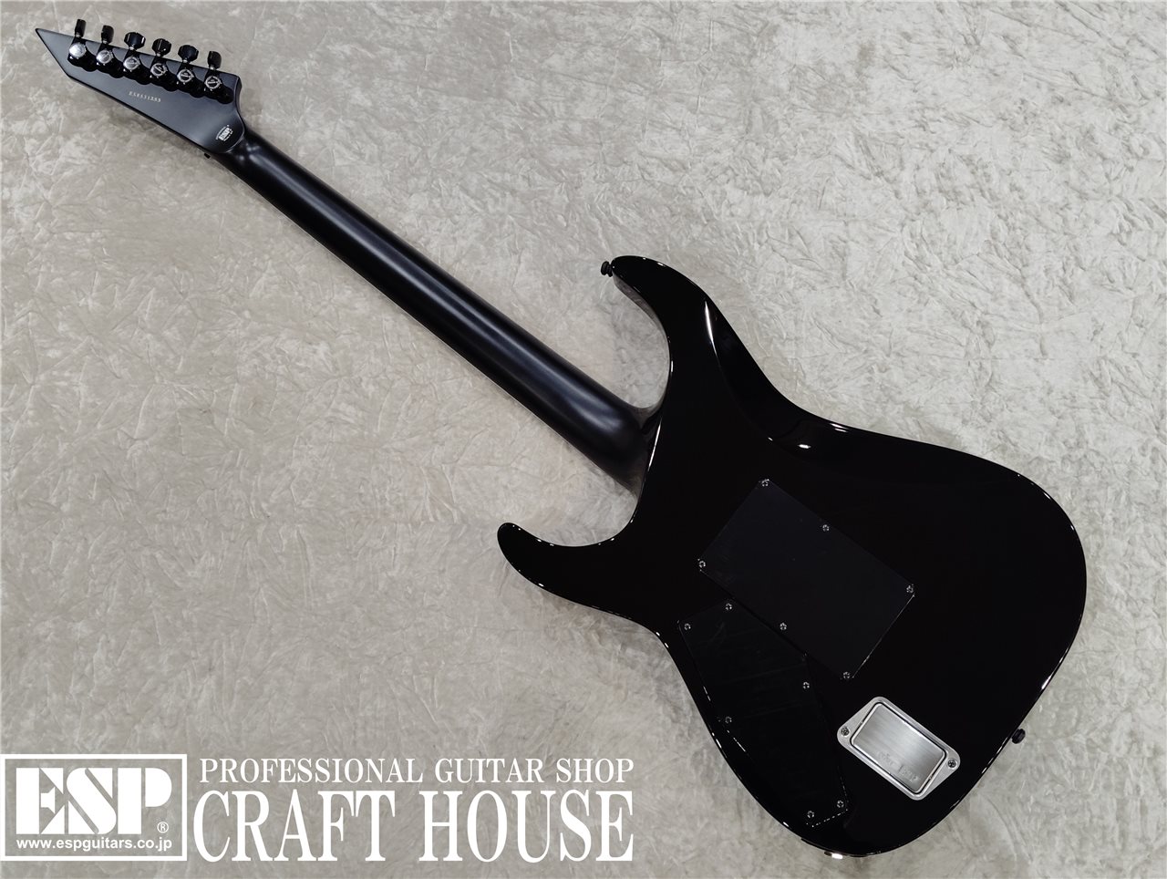 【即納可能】E-II HORIZON FR-II / Tiger Eye Sunburst 渋谷店