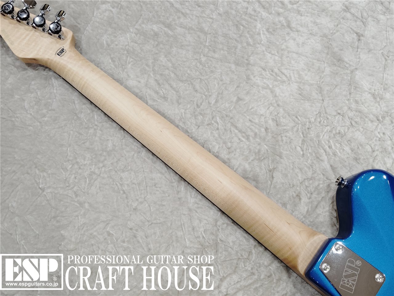 【即納可能】E-THROBBER / Splash Blue Metallic 渋谷店