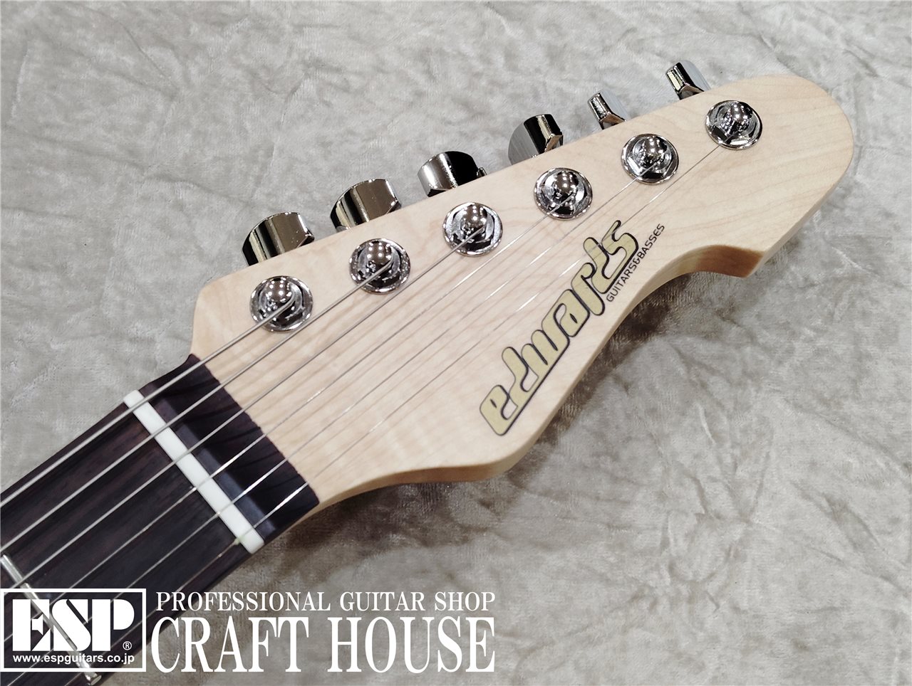 【即納可能】E-THROBBER / Splash Blue Metallic 渋谷店