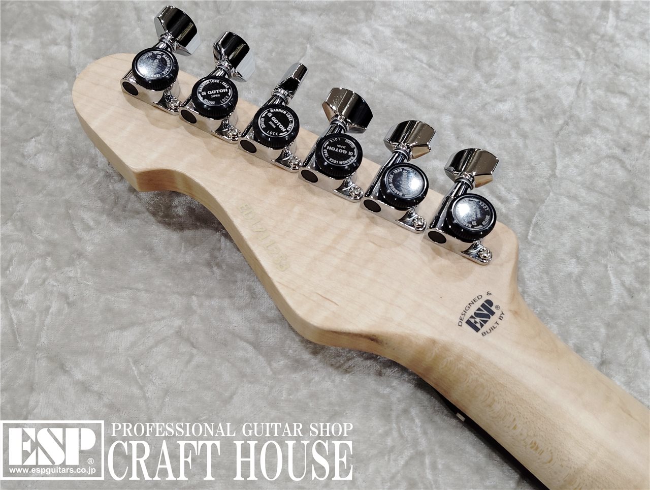 【即納可能】E-THROBBER / Splash Blue Metallic 渋谷店