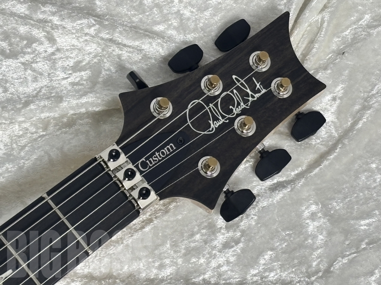 【即納可能】Paul Reed Smith(ポールリードスミス/PRS) CUSTOM 24 Floyd 10Top Gray Black (S/N0392466)