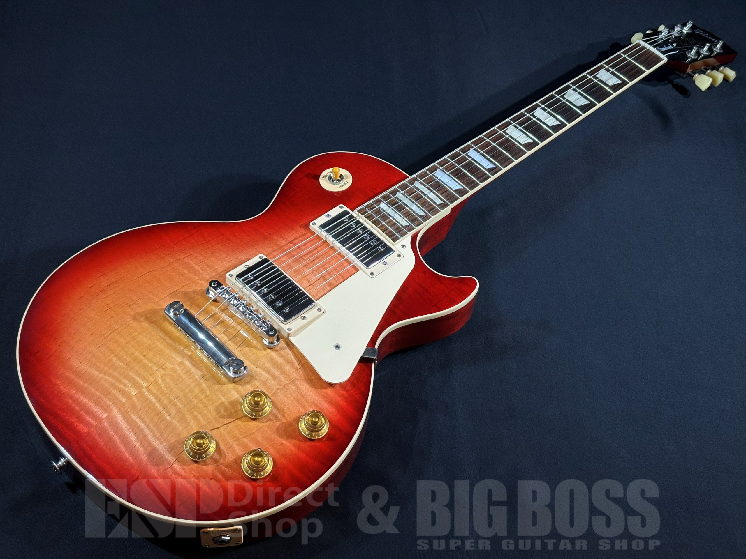 【即納可能】Gibson(ギブソン) Les Paul Standard '50s / Heritage Cherry Sunburst 大阪店