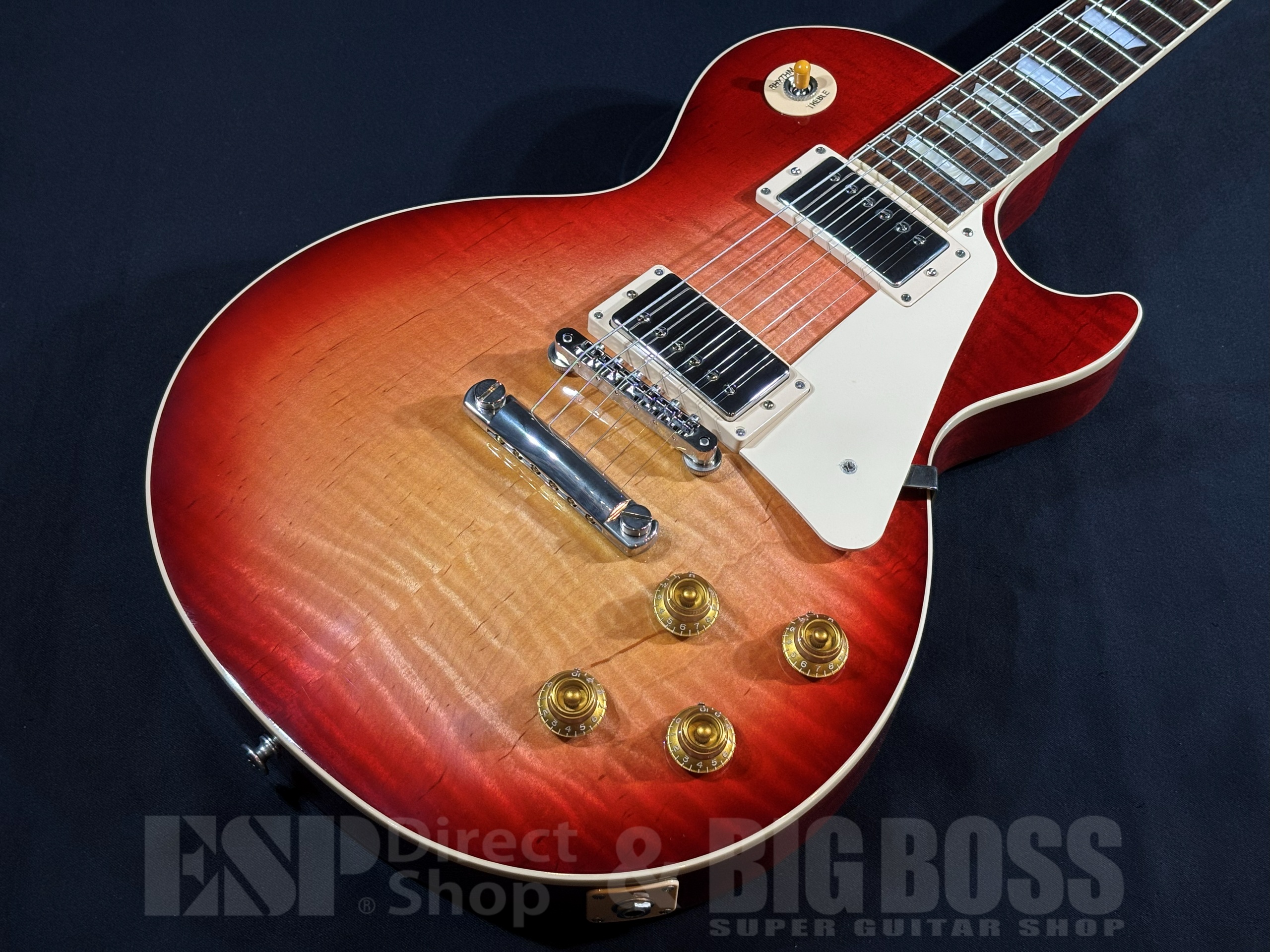 【即納可能】Gibson(ギブソン) Les Paul Standard '50s / Heritage Cherry Sunburst 大阪店