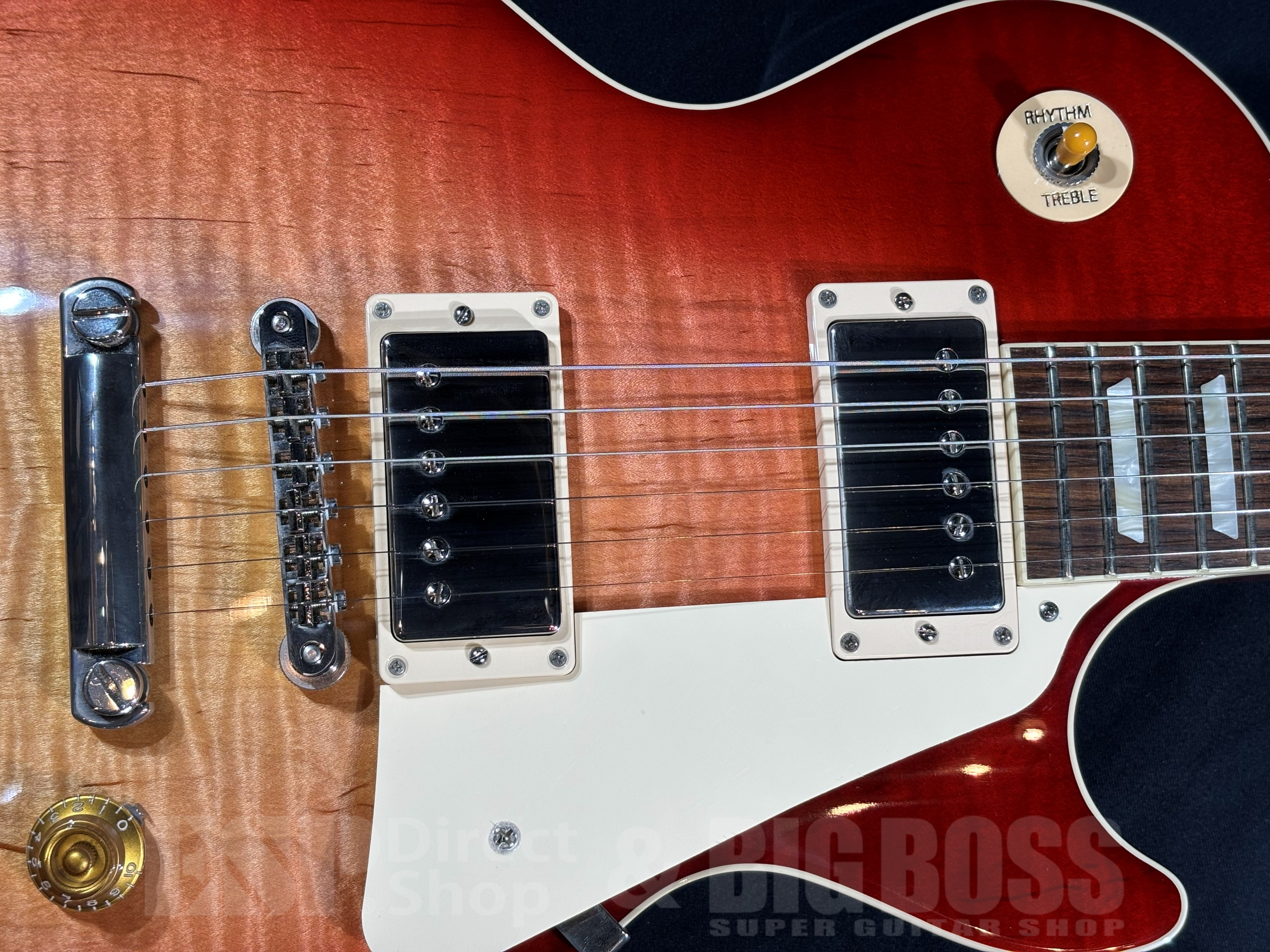 【即納可能】Gibson(ギブソン) Les Paul Standard '50s / Heritage Cherry Sunburst 大阪店