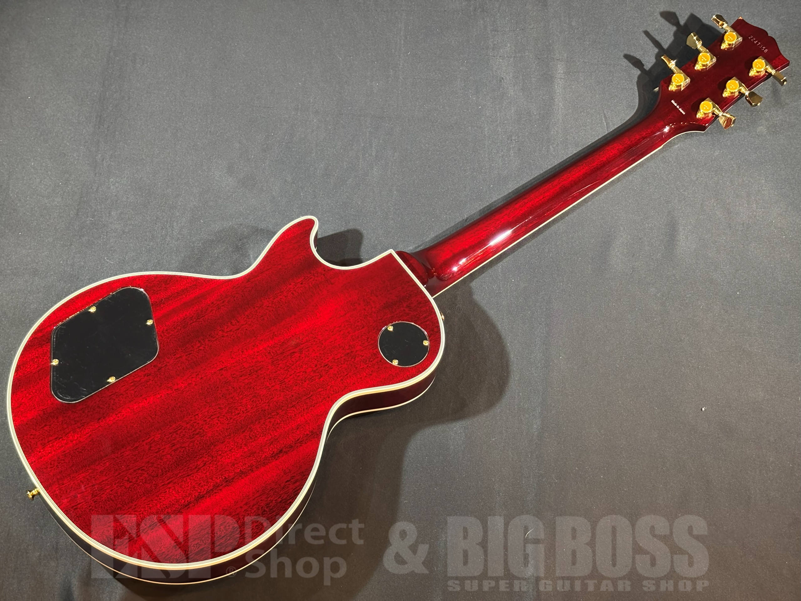 【即納可能/中古品】Tokai(トーカイ) LC258 / Wine Red 大阪店