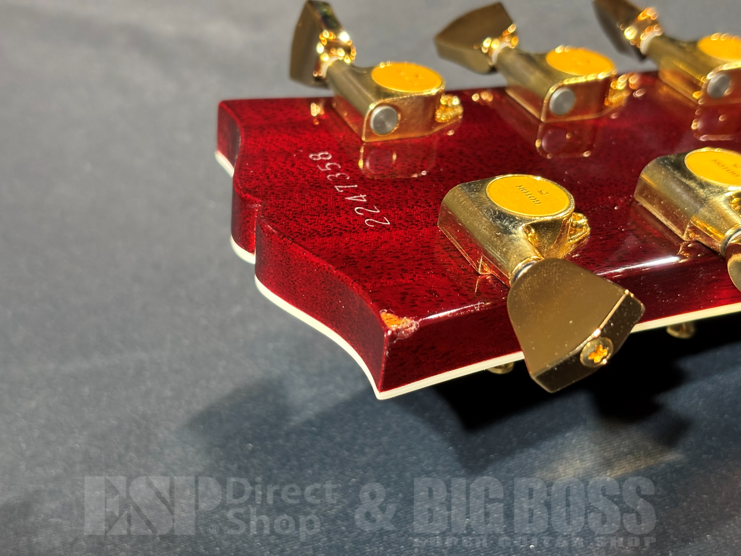 【即納可能/中古品】Tokai(トーカイ) LC258 / Wine Red 大阪店