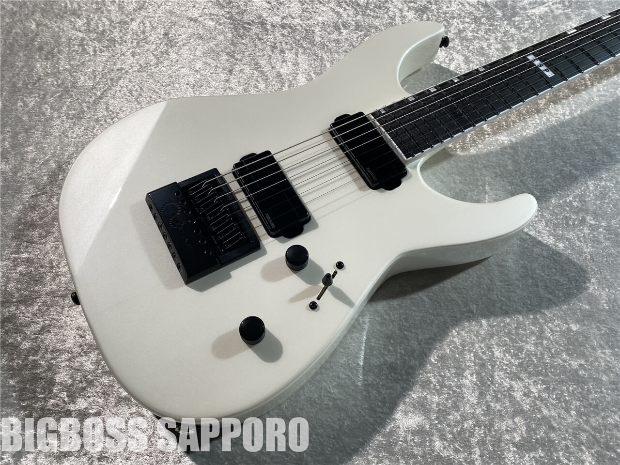 【即納可能】E-II(イーツー) M-II 7B ET (Pearl White) 札幌店