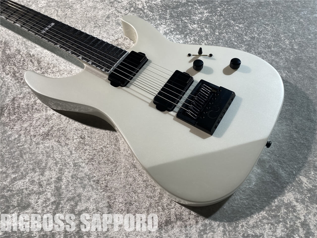 【即納可能】E-II(イーツー) M-II 7B ET (Pearl White) 札幌店