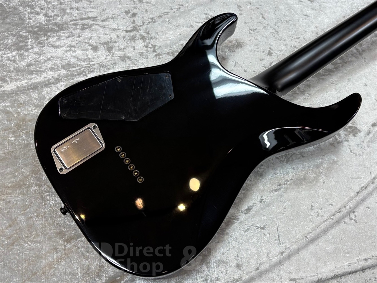 【即納可能】E-II(イーツー) HORIZON NT-II EMG/See Thru Black Cherry Sunburst  GWS