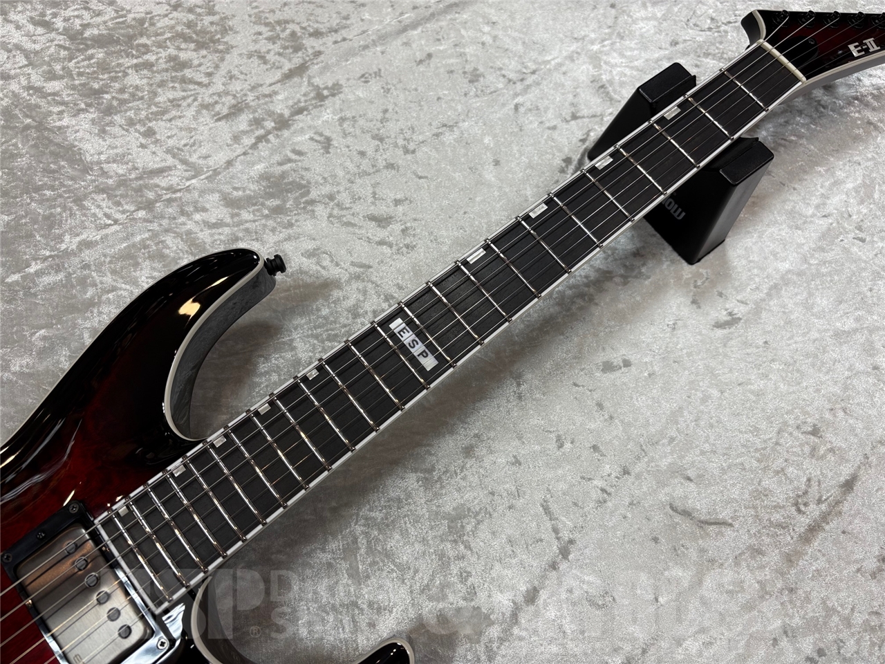 【即納可能】E-II(イーツー) HORIZON NT-II EMG/See Thru Black Cherry Sunburst  GWS