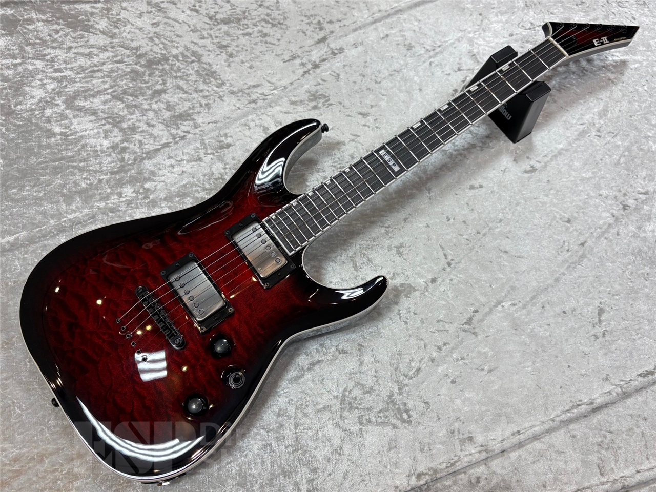 【即納可能】E-II(イーツー) HORIZON NT-II EMG/See Thru Black Cherry Sunburst  GWS