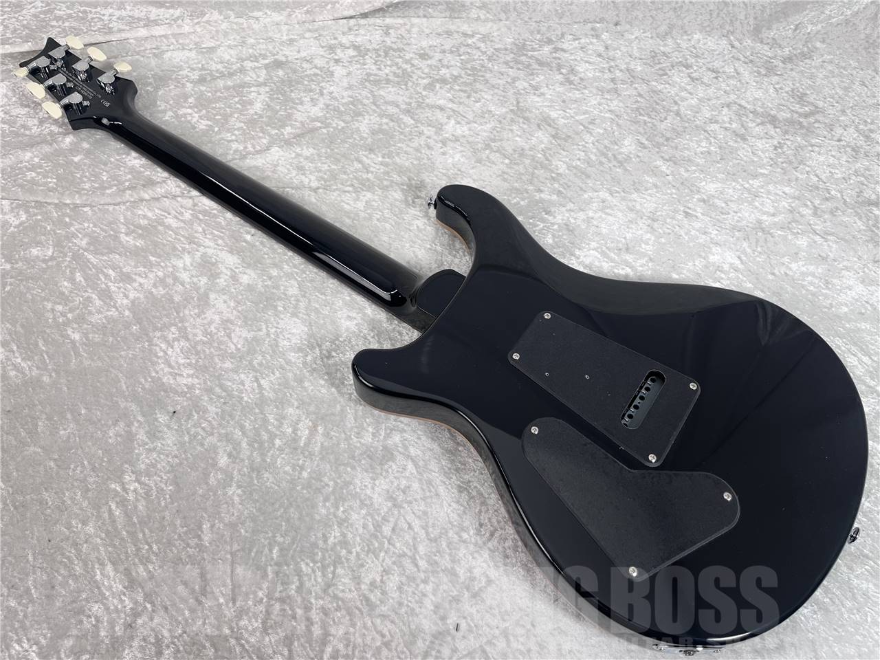 【即納可能】Paul Reed Smith(PRS/ポールリードスミス) SE Custom 24 / Fire Red Burst (2025年製)お茶の水駅前店・別館