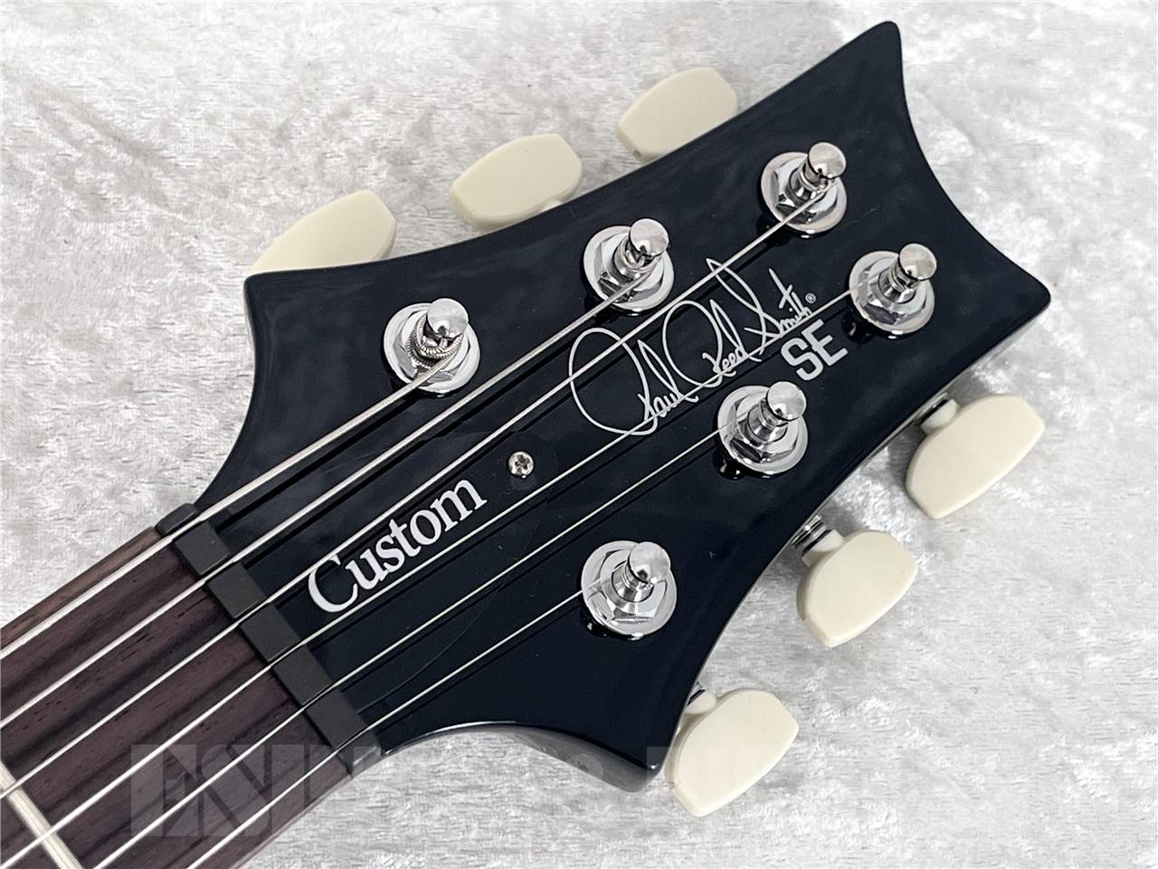 【即納可能】Paul Reed Smith(PRS/ポールリードスミス) SE Custom 24 / Fire Red Burst (2025年製)お茶の水駅前店・別館