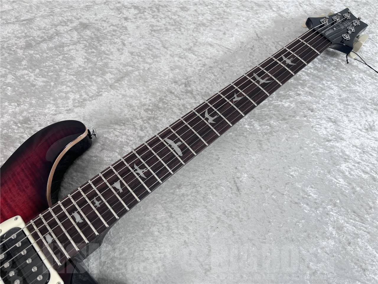 【即納可能】Paul Reed Smith(PRS/ポールリードスミス) SE Custom 24 / Fire Red Burst (2025年製)お茶の水駅前店・別館