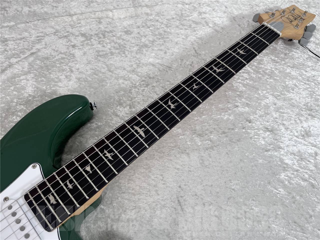 【即納可能】Paul Reed Smith  (ポールリードスミス/PRS) SE Silver Sky Rosewood / Laurel Green (2025年製) お茶の水駅前店・別館